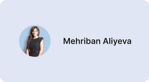 Mehriban Aliyeva