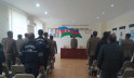 FHN-in regional mərkəzlərində Zəfər Günü və Dövlət Bayrağı Günü münasibətilə tədbirlər keçirilib