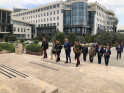 FHN-in Akademiyasında gənc kursantların hərbi andiçmə və məzunların buraxılış mərasimi keçirilib