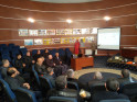 FHN-in Gəncə Regional Mərkəzində mülki müdafiə kursları keçirilib
