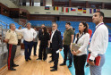 FHN-in İdman-sağlamlıq klubunun kompleksi 15-ci Avropa Gənclər Yay Olimpiya Festivalına hazırdır