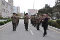 Fövqəladə Hallar Nazirliyində 9 may - Qələbə günü münasibətilə toplantı keçirilmişdir