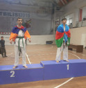 FHN-in karate komandasının üzvləri Beynəlxalq turnirdə mükafat qazanıb