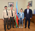 FHN-in İdman-sağlamlıq mərkəzinin idmançısı beynəlxalq turnirdə mükafat qazanıb