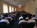 FHN-in Dövlət Yanğın Nəzarəti Xidməti seminar-müşavirə keçirib
