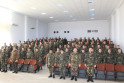 FHN-in Mülki müdafiə qoşunlarının hərbi hissələrində “Heydər Əliyev İli”nə həsr olunmuş silsilə tədbirlər keçirilib